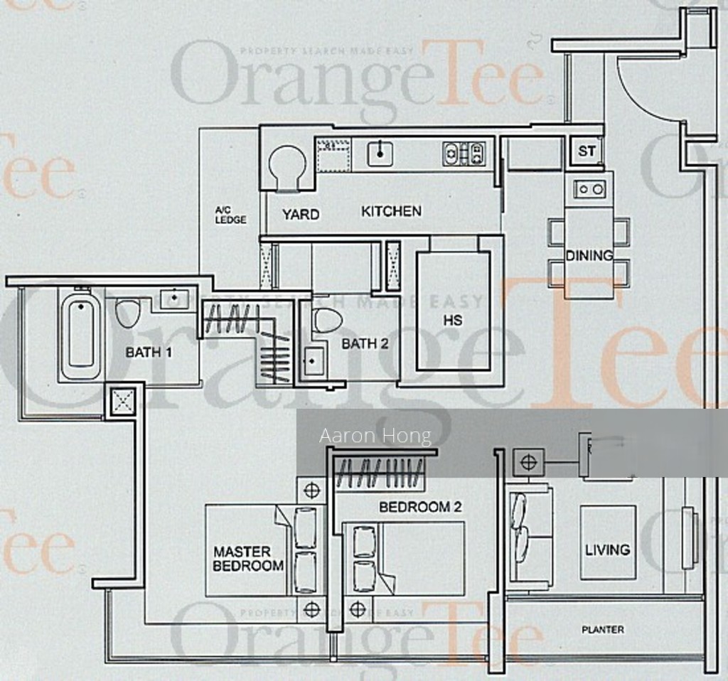 One Amber (D15), Condominium #151254702